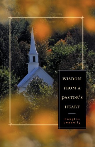 cover image Wisdom from a Pastor's Heart