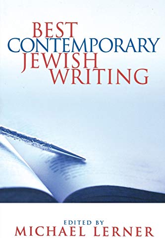 cover image Best Contemporary Jewish Writing