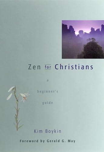 cover image ZEN FOR CHRISTIANS: A Beginner's Guide