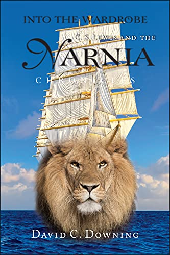 cover image Into the Wardrobe: C. S. Lewis and the Narnia Chronicles