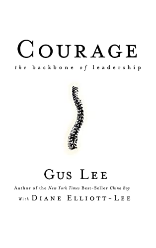 cover image Courage: The Backbone of Leadership