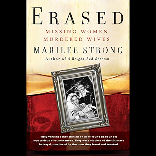 cover image Erased: Missing Women, Murdered Wives