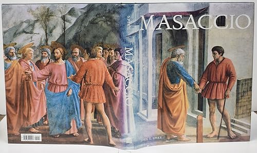 cover image Masaccio
