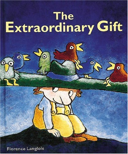 cover image The Extraordinary Gift