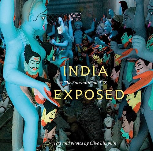 cover image India Exposed: The Subcontinent A-Z