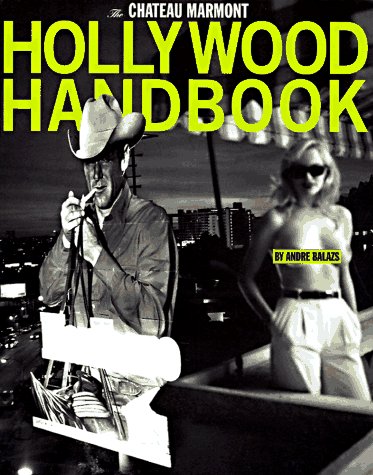 cover image Hollywood Handbook