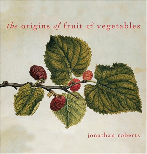 cover image The Origins of Fruit and Vegetables