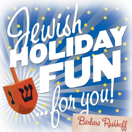 cover image Jewish Holiday Fun for You!
