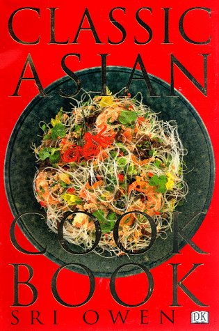 cover image The Classic Asian Cookbook