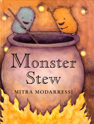 cover image Monster Stew