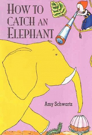 cover image How to Catch an Elephant