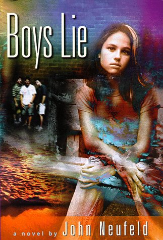 cover image Boys Lie
