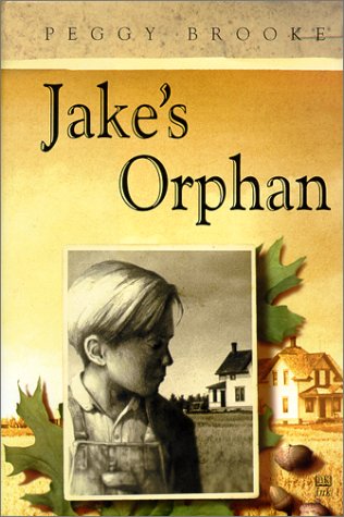 cover image Jake's Orphan