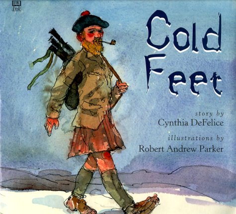 cover image Cold Feet