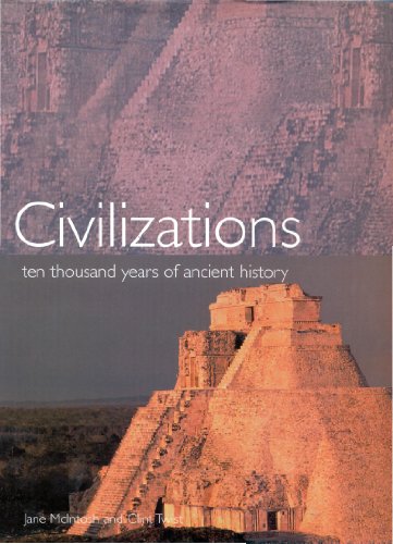 cover image Civilizations