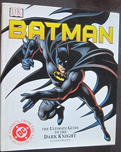 cover image Batman: The Ultimate Guide