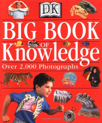 cover image Big Book of Knowledge