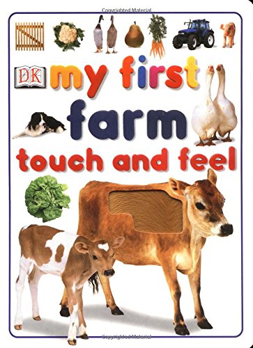 cover image My First Farm Touch and Feel