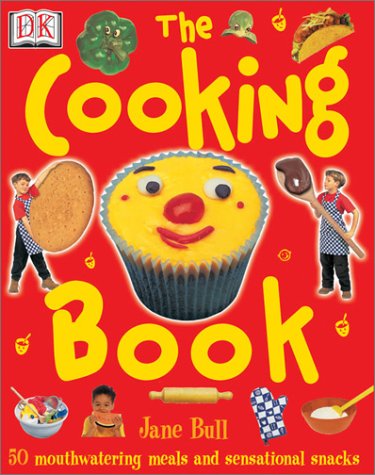 cover image The Cooking Book