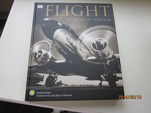 cover image Flight: 100 Years of Aviation