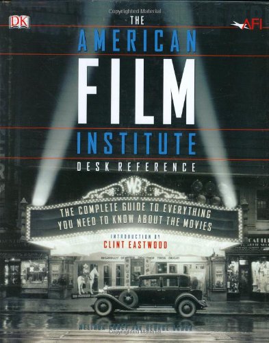 cover image American Film Institute Desk Reference