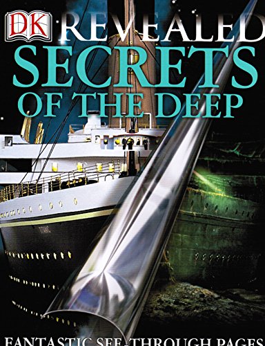 cover image Secrets of the Deep