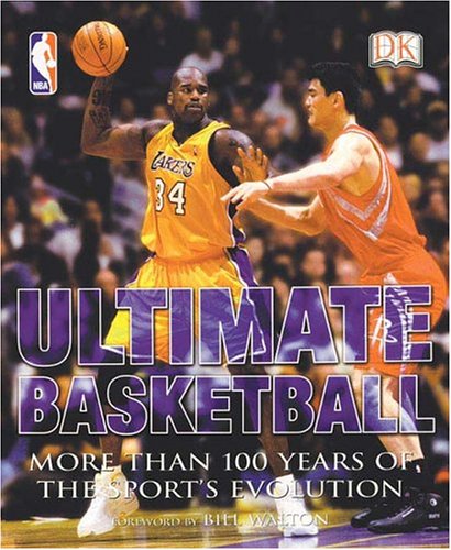 cover image Ultimate Basketball