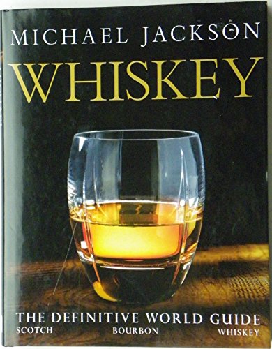 cover image Whiskey: The Definitive World Guide