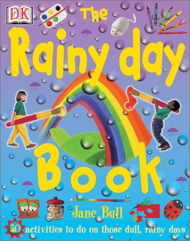 cover image The Rainy Day Book