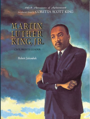cover image Martin Luther King, Jr.