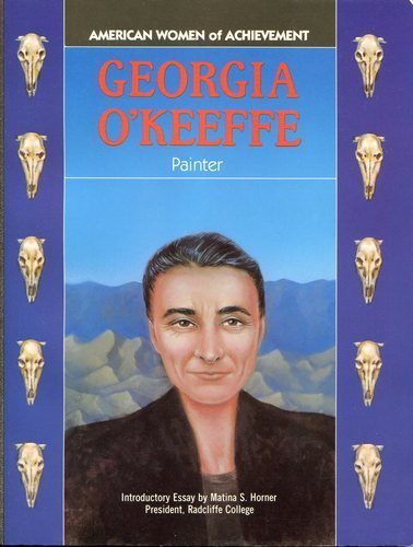 cover image Georgia O'Keeffe