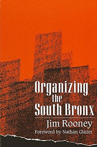 cover image Organizing the South Bronx