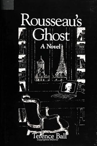 cover image Rousseau's Ghost