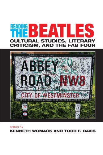 cover image Reading the Beatles: Cultural Studies, Literary Criticism, and the Fab Four