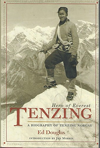 cover image TENZING: Hero of Everest: A Biography of Tenzing Norgay