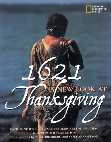 cover image 1621: A New Look at Thanksgiving