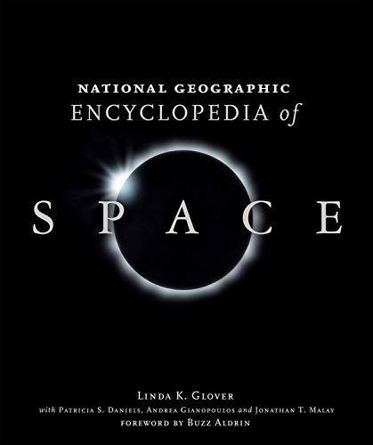 cover image National Geographic Encyclopedia of Space