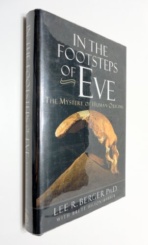 cover image In the Footsteps of Eve: The Mystery of Human Origins