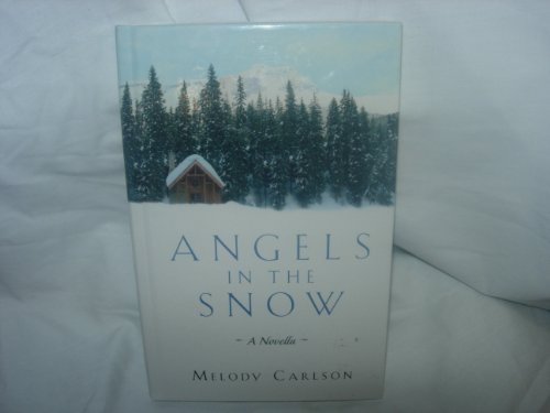 cover image ANGELS IN THE SNOW