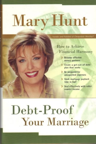 cover image DEBT-PROOF YOUR MARRIAGE: How to Achieve Financial Harmony