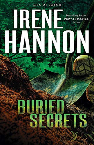 cover image Buried Secrets