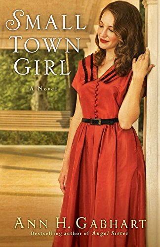 cover image Small Town Girl