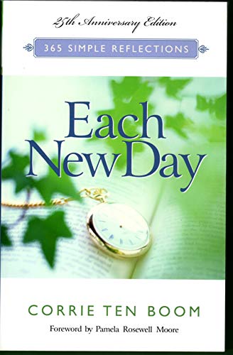 cover image Each New Day