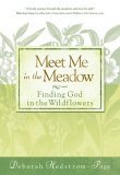 cover image Meet Me in the Meadow: Finding God in the Wildflowers
