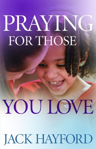 cover image Praying for Those You Love
