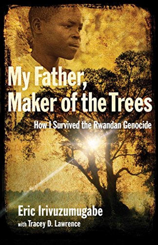 cover image My Father, Maker of the Trees