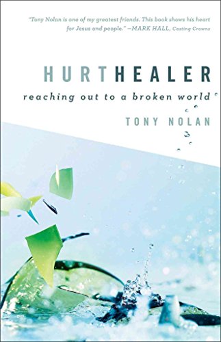 cover image Hurt Healer: Reaching Out to a Broken World