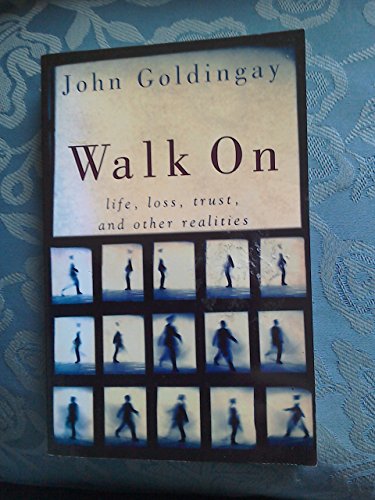 cover image WALK ON: Life, Loss, Trust, and Other Realities