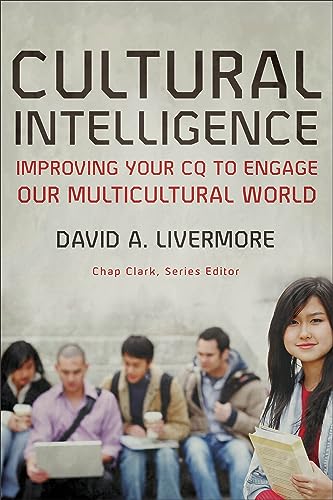 cover image Cultural Intelligence: Improving Your CQ to Engage Our Multicultural World