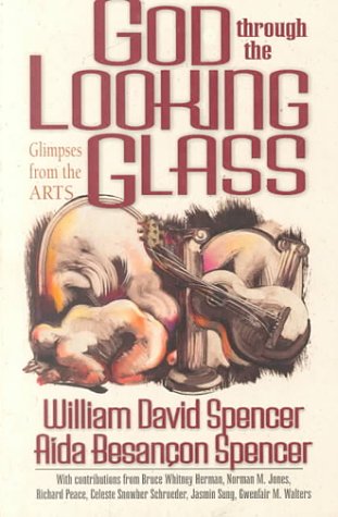 cover image God Through the Looking Glass: Glimpses from the Arts